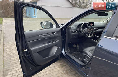 Внедорожник / Кроссовер Mazda CX-5 2017 в Полтаве
