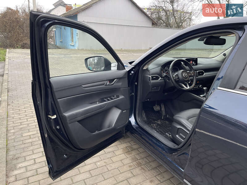 Внедорожник / Кроссовер Mazda CX-5 2017 в Полтаве