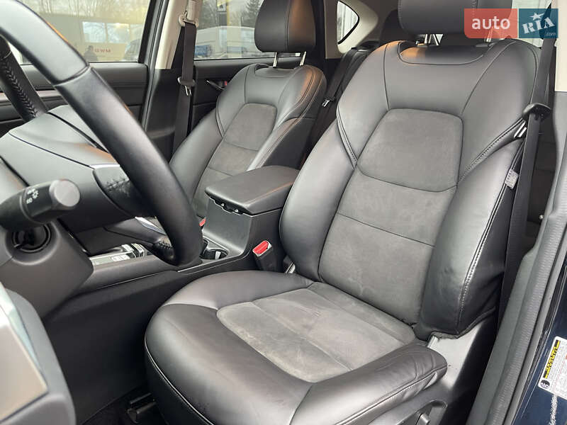 Внедорожник / Кроссовер Mazda CX-5 2017 в Полтаве