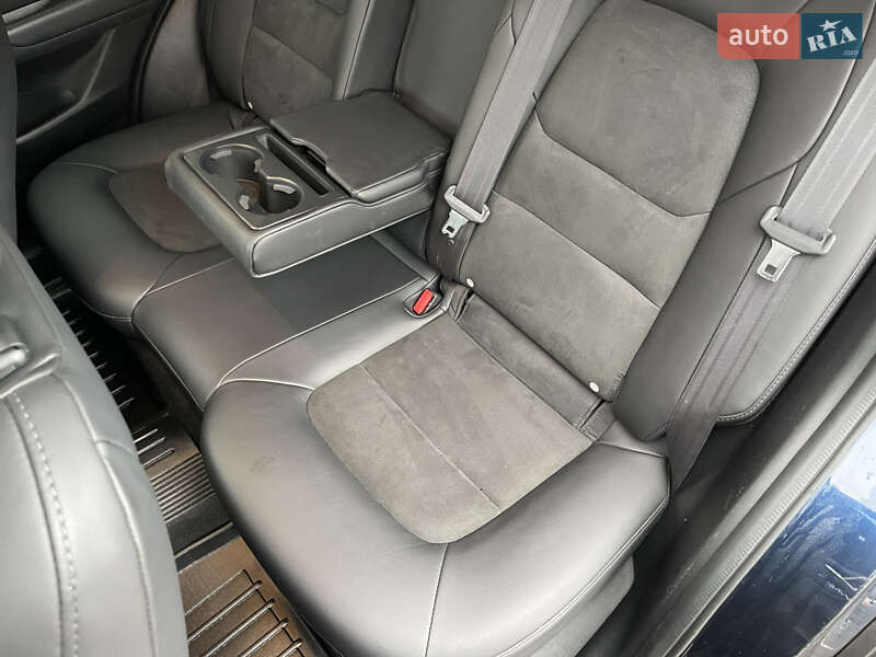 Внедорожник / Кроссовер Mazda CX-5 2017 в Полтаве