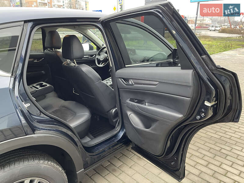 Внедорожник / Кроссовер Mazda CX-5 2017 в Полтаве