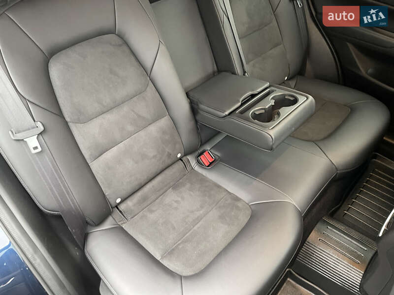 Внедорожник / Кроссовер Mazda CX-5 2017 в Полтаве