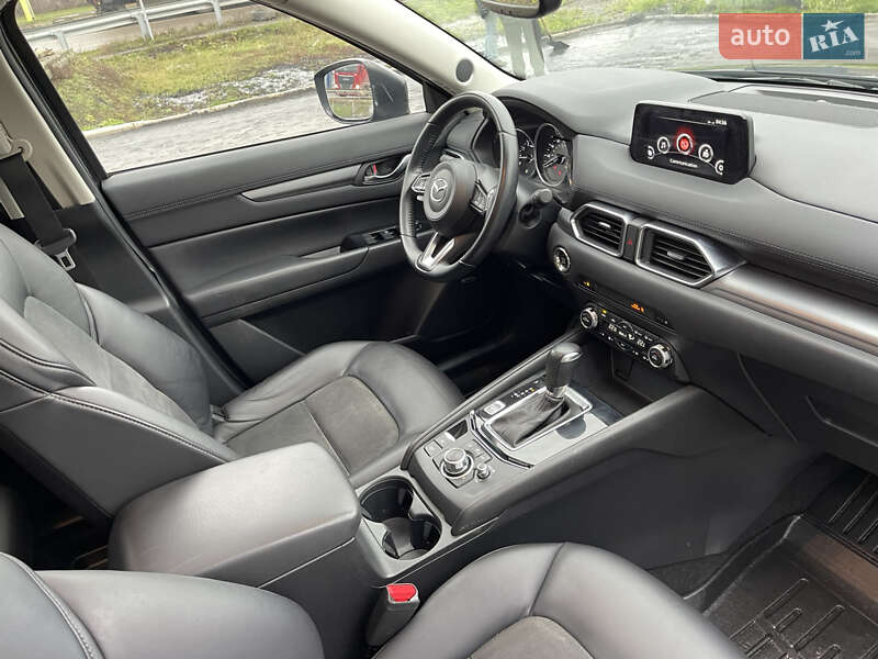 Внедорожник / Кроссовер Mazda CX-5 2017 в Полтаве