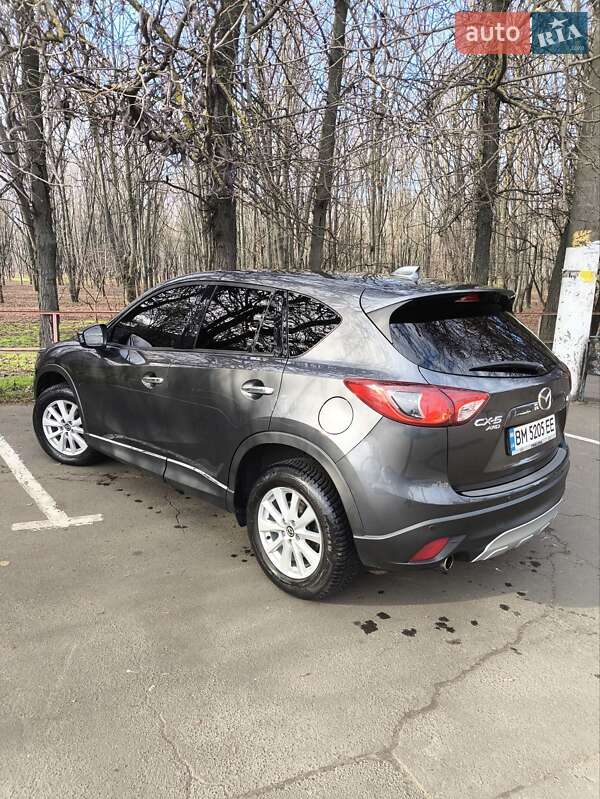 Внедорожник / Кроссовер Mazda CX-5 2013 в Одессе