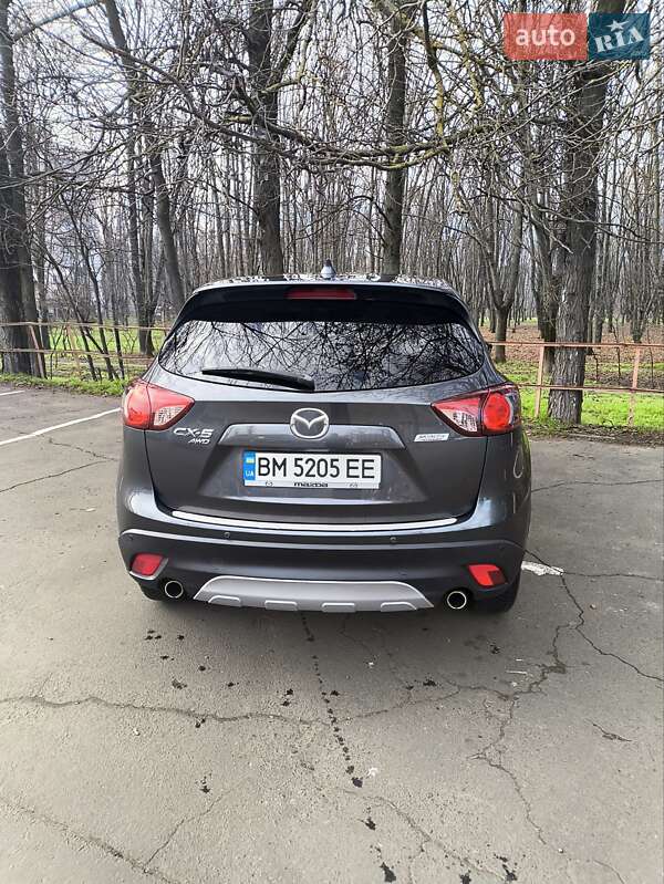 Внедорожник / Кроссовер Mazda CX-5 2013 в Одессе