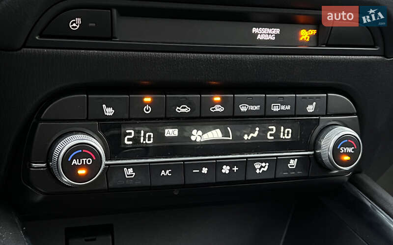 Внедорожник / Кроссовер Mazda CX-5 2020 в Львове