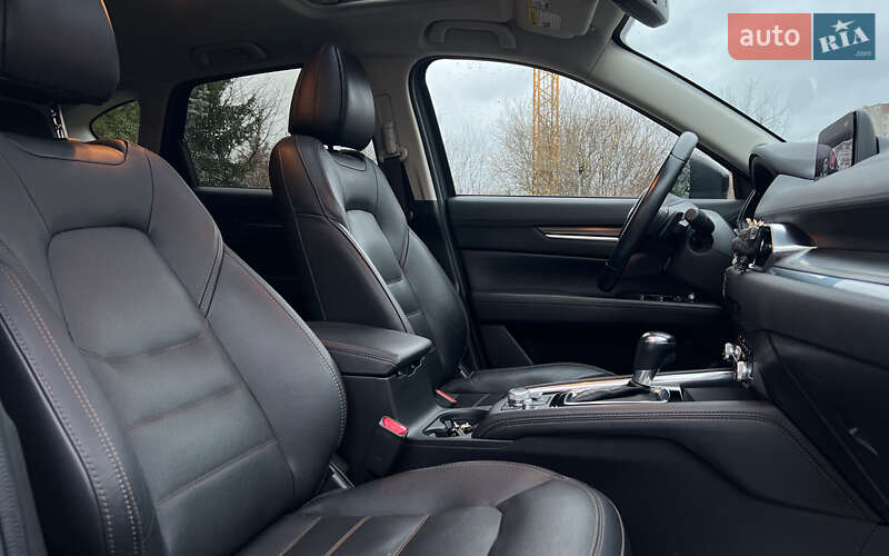 Внедорожник / Кроссовер Mazda CX-5 2020 в Львове