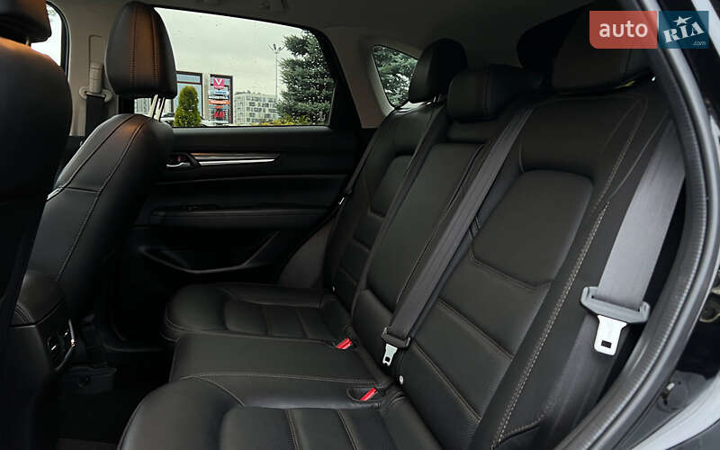 Внедорожник / Кроссовер Mazda CX-5 2020 в Львове