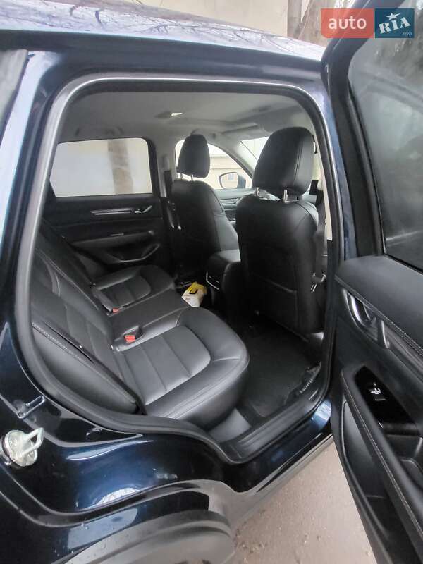 Внедорожник / Кроссовер Mazda CX-5 2023 в Харькове фото 10 Внедорожник / Кроссовер Mazda CX-5 2023 в Харькове