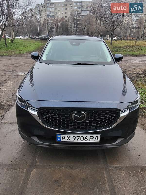 Внедорожник / Кроссовер Mazda CX-5 2023 в Харькове фото 18 Внедорожник / Кроссовер Mazda CX-5 2023 в Харькове