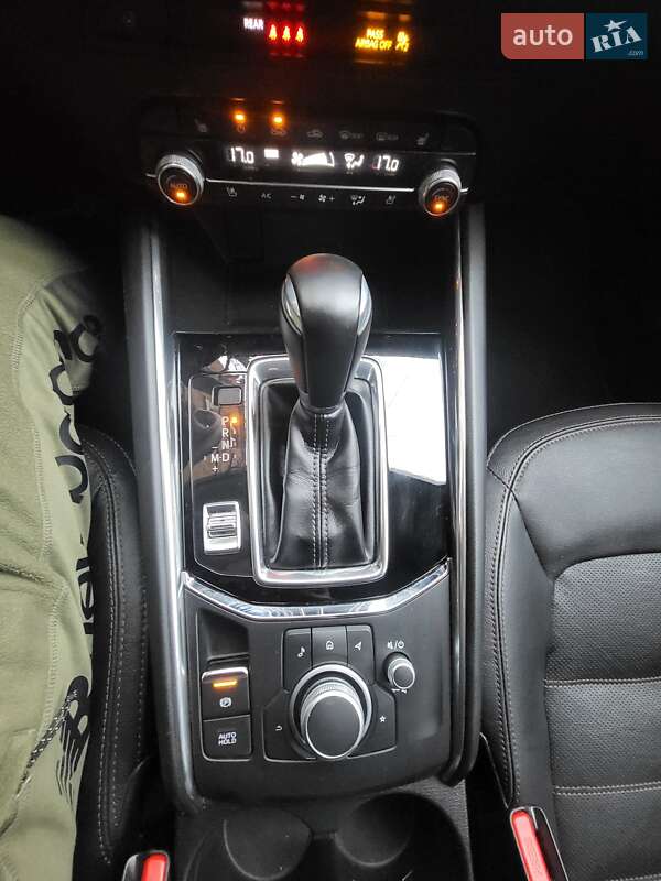 Внедорожник / Кроссовер Mazda CX-5 2023 в Харькове фото 20 Внедорожник / Кроссовер Mazda CX-5 2023 в Харькове