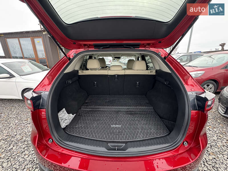 Внедорожник / Кроссовер Mazda CX-5 2022 в Виннице