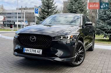Внедорожник / Кроссовер Mazda CX-5 2025 в Одессе