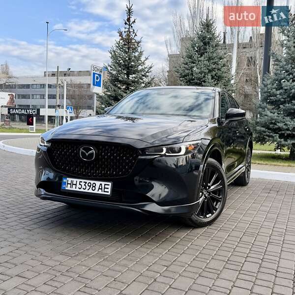 Внедорожник / Кроссовер Mazda CX-5 2025 в Одессе
