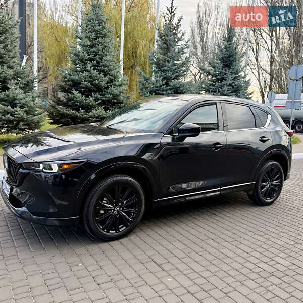 Внедорожник / Кроссовер Mazda CX-5 2025 в Одессе