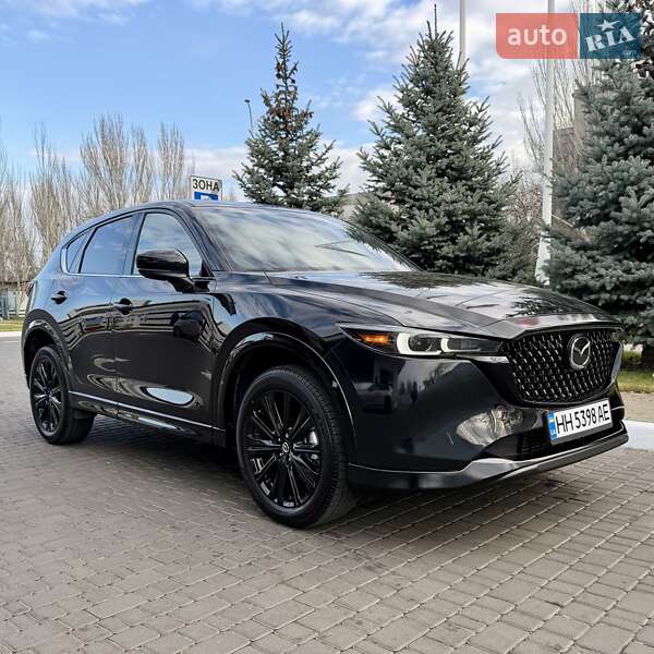 Внедорожник / Кроссовер Mazda CX-5 2025 в Одессе