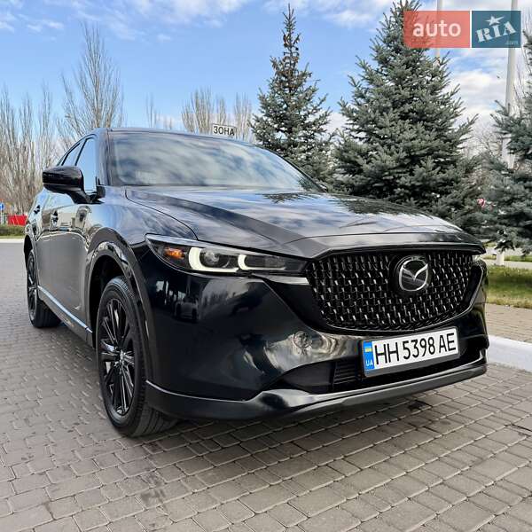 Внедорожник / Кроссовер Mazda CX-5 2025 в Одессе
