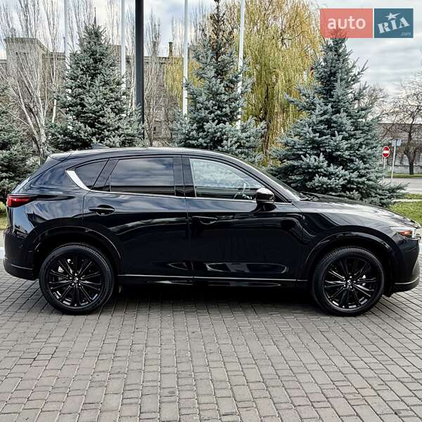 Внедорожник / Кроссовер Mazda CX-5 2025 в Одессе