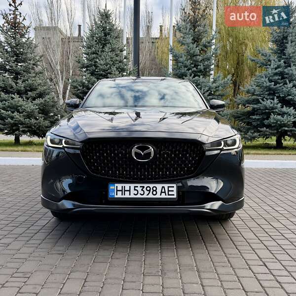 Внедорожник / Кроссовер Mazda CX-5 2025 в Одессе