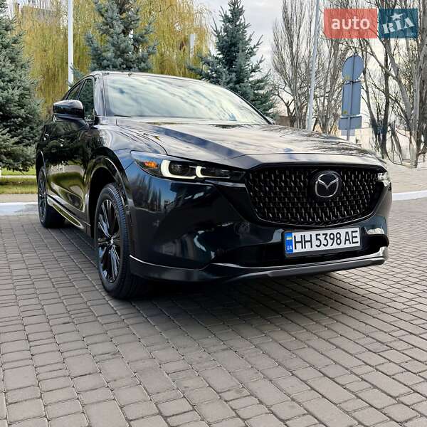Внедорожник / Кроссовер Mazda CX-5 2025 в Одессе