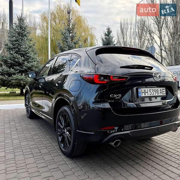 Внедорожник / Кроссовер Mazda CX-5 2025 в Одессе