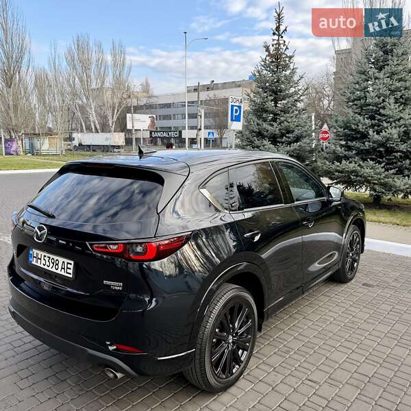 Внедорожник / Кроссовер Mazda CX-5 2025 в Одессе