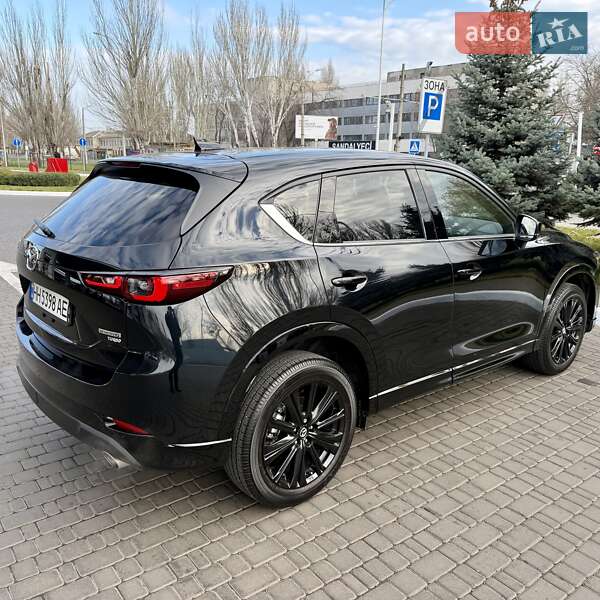 Внедорожник / Кроссовер Mazda CX-5 2025 в Одессе