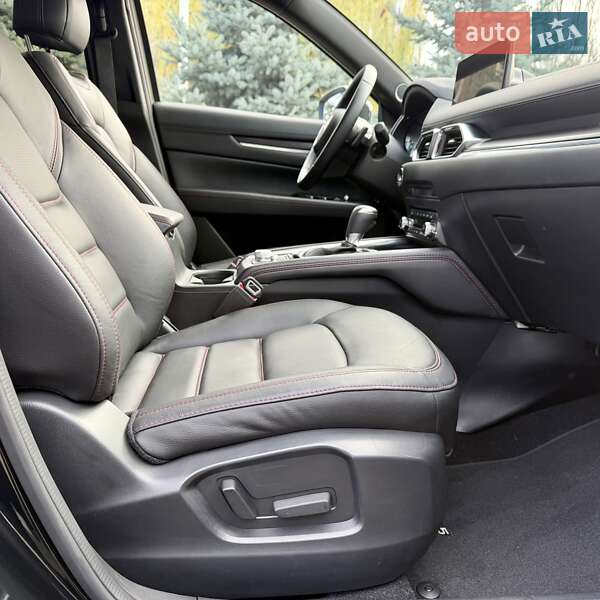 Внедорожник / Кроссовер Mazda CX-5 2025 в Одессе