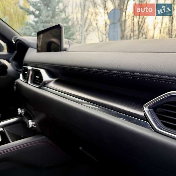 Внедорожник / Кроссовер Mazda CX-5 2025 в Одессе