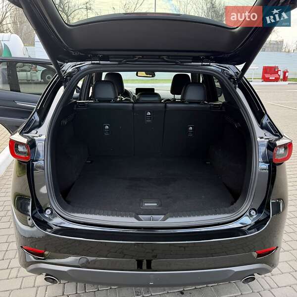 Внедорожник / Кроссовер Mazda CX-5 2025 в Одессе