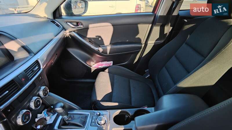 Внедорожник / Кроссовер Mazda CX-5 2016 в Ивано-Франковске