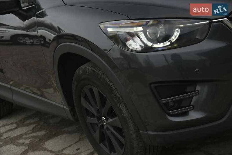 Внедорожник / Кроссовер Mazda CX-5 2016 в Бердичеве фото 5 Внедорожник / Кроссовер Mazda CX-5 2016 в Бердичеве