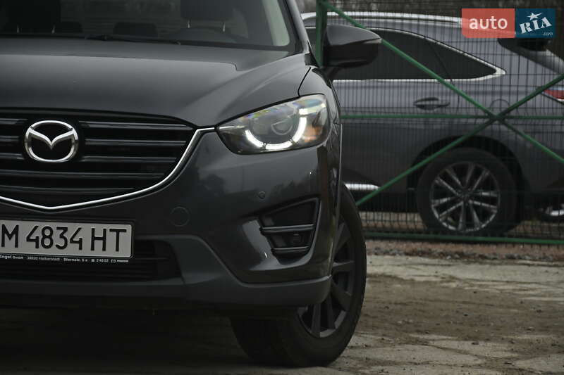 Внедорожник / Кроссовер Mazda CX-5 2016 в Бердичеве фото 8 Внедорожник / Кроссовер Mazda CX-5 2016 в Бердичеве