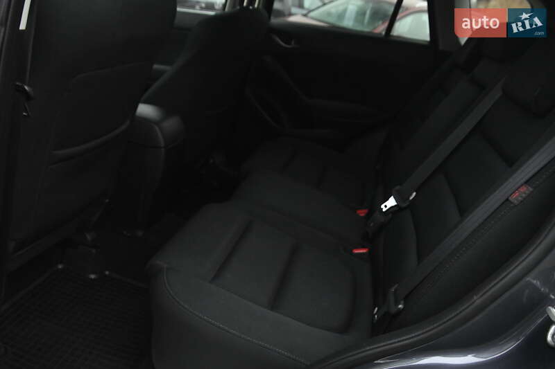 Внедорожник / Кроссовер Mazda CX-5 2016 в Бердичеве фото 32 Внедорожник / Кроссовер Mazda CX-5 2016 в Бердичеве