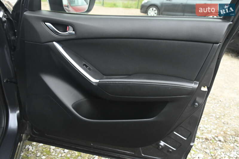 Внедорожник / Кроссовер Mazda CX-5 2016 в Бердичеве фото 40 Внедорожник / Кроссовер Mazda CX-5 2016 в Бердичеве
