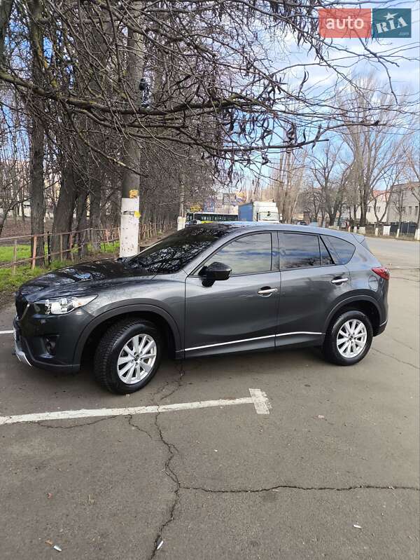 Внедорожник / Кроссовер Mazda CX-5 2013 в Одессе