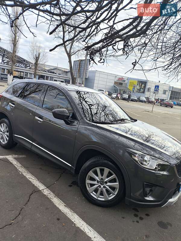 Внедорожник / Кроссовер Mazda CX-5 2013 в Одессе