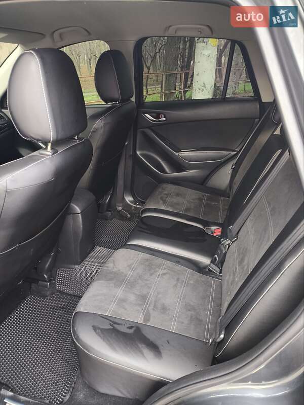 Внедорожник / Кроссовер Mazda CX-5 2013 в Одессе