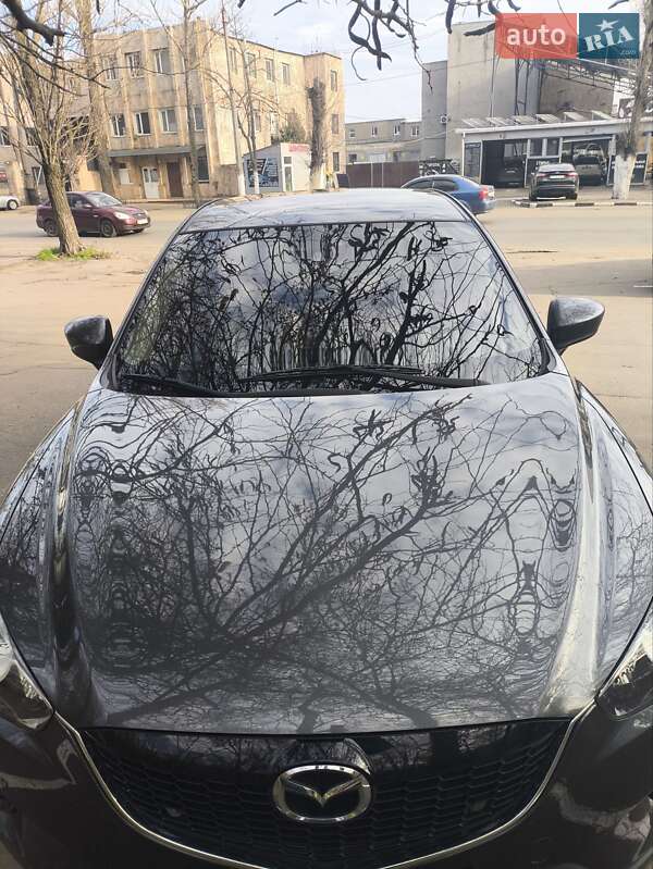 Внедорожник / Кроссовер Mazda CX-5 2013 в Одессе