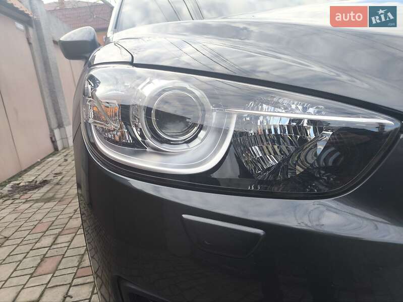 Внедорожник / Кроссовер Mazda CX-5 2013 в Одессе