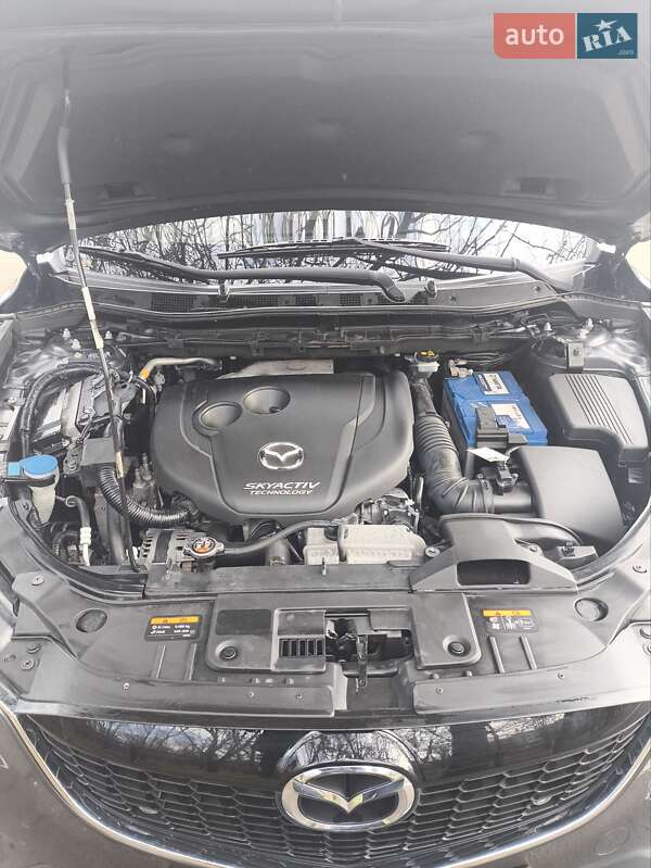 Внедорожник / Кроссовер Mazda CX-5 2013 в Одессе
