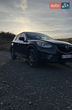 Внедорожник / Кроссовер Mazda CX-5 2013 в Калуше