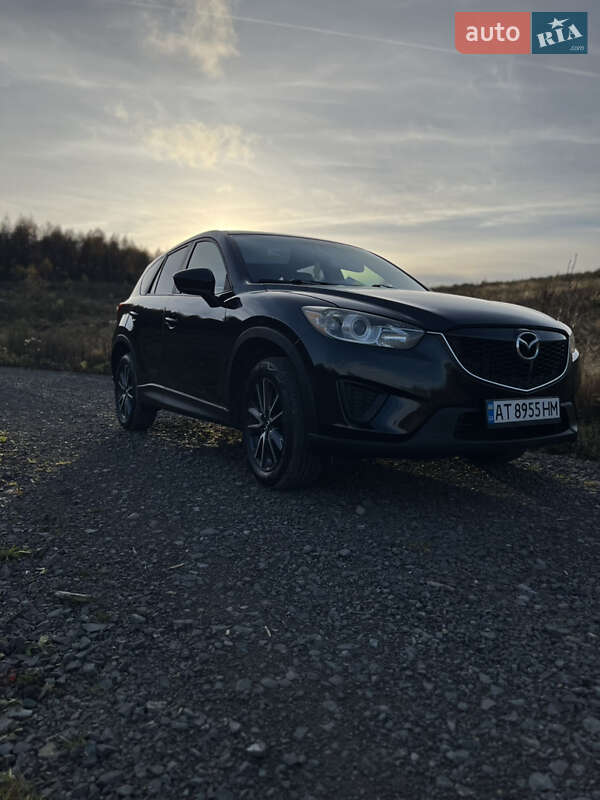 Внедорожник / Кроссовер Mazda CX-5 2013 в Калуше