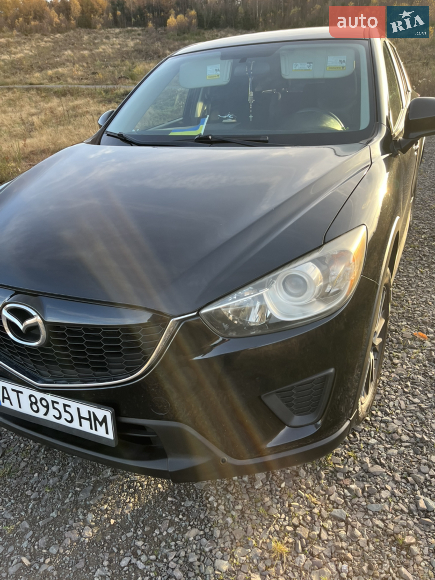 2013 Mazda CX-5 - мініатюра 5