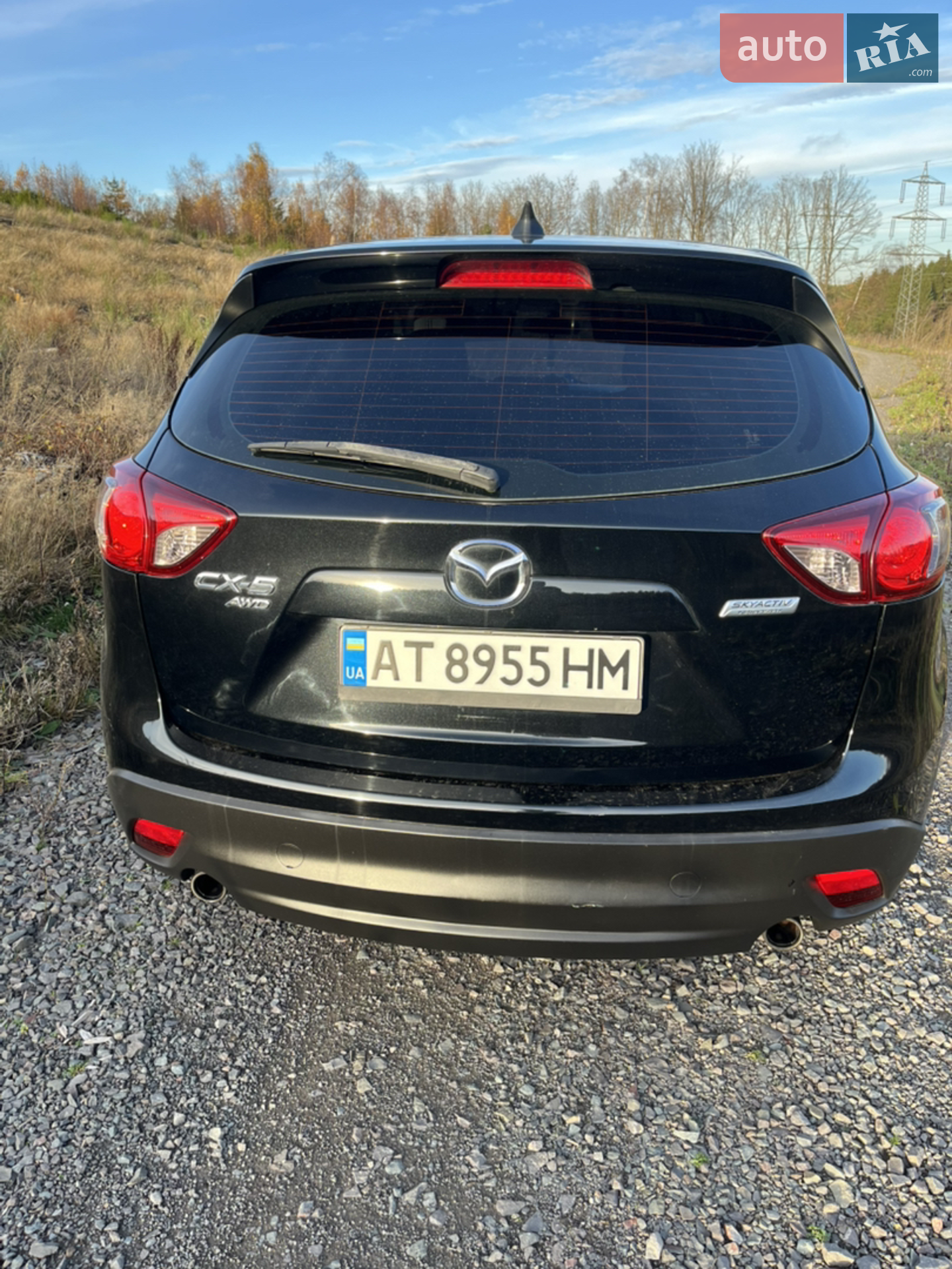 2013 Mazda CX-5 - мініатюра 8