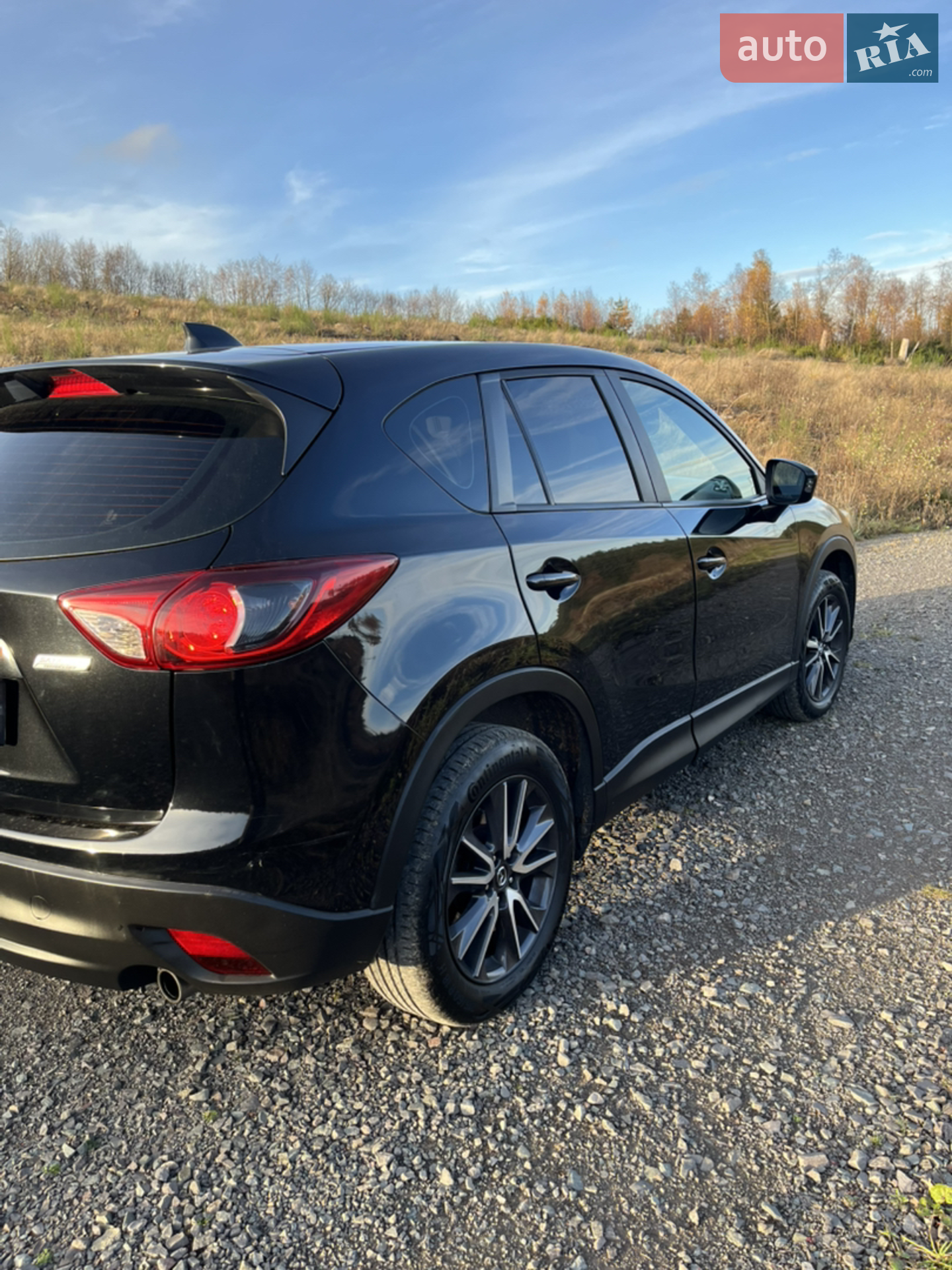 2013 Mazda CX-5 - мініатюра 10