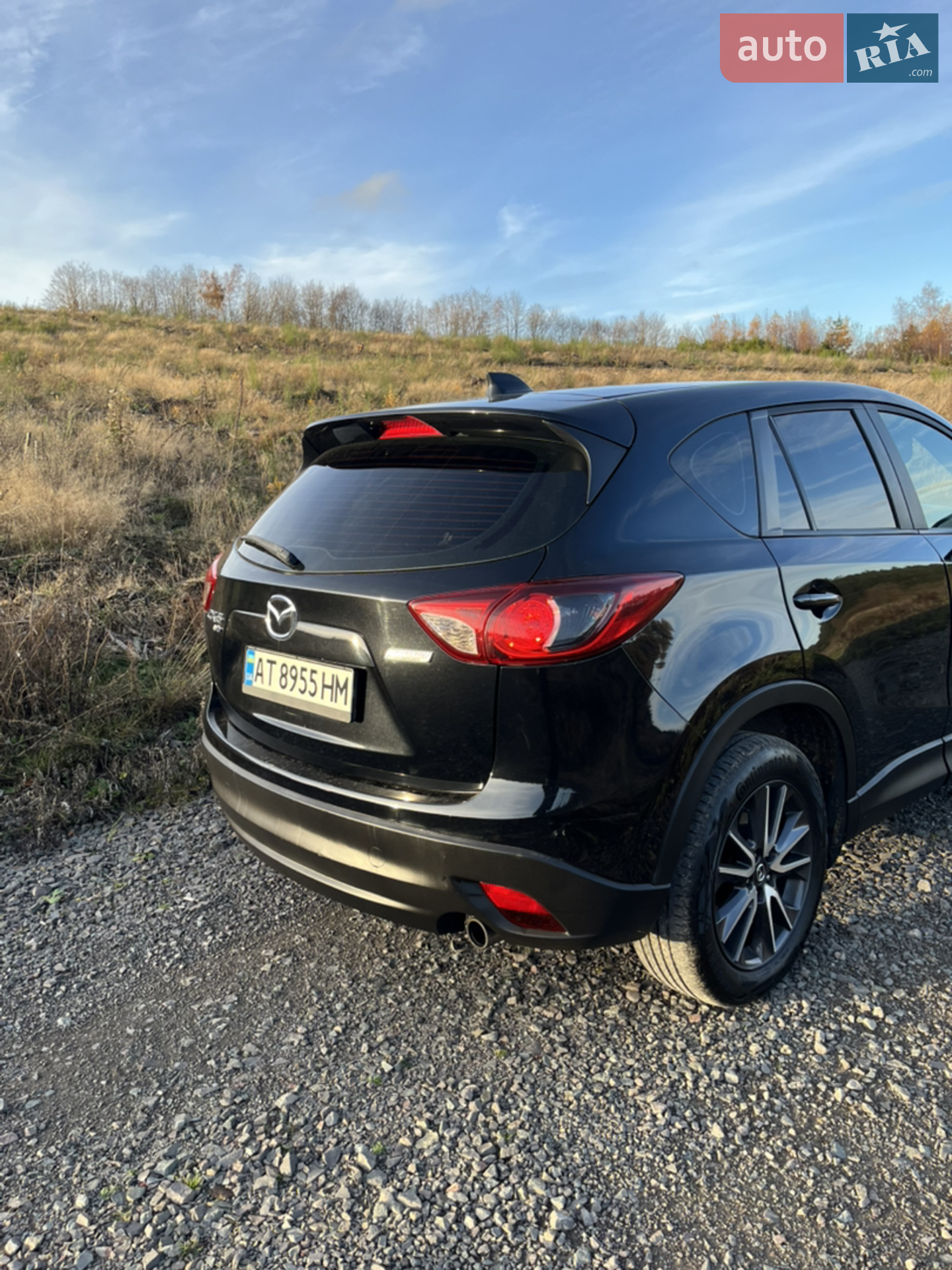 2013 Mazda CX-5 - мініатюра 9