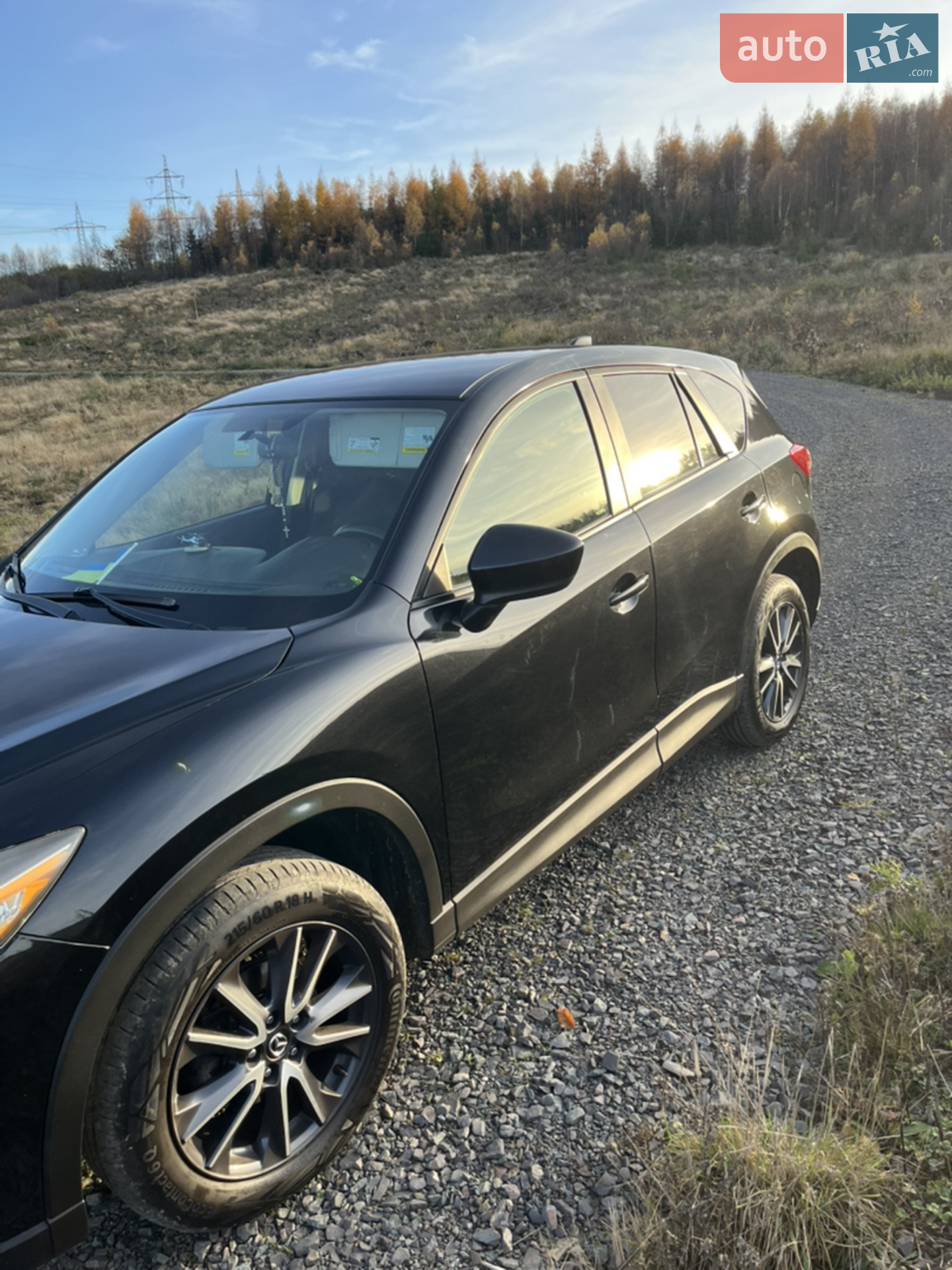 2013 Mazda CX-5 - мініатюра 11