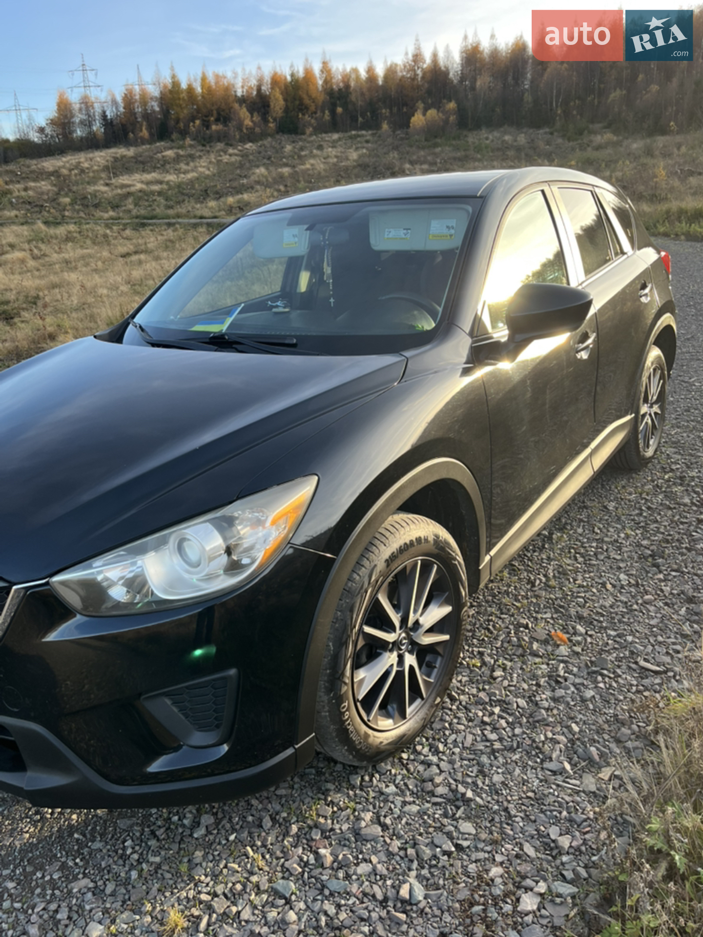 2013 Mazda CX-5 - мініатюра 6