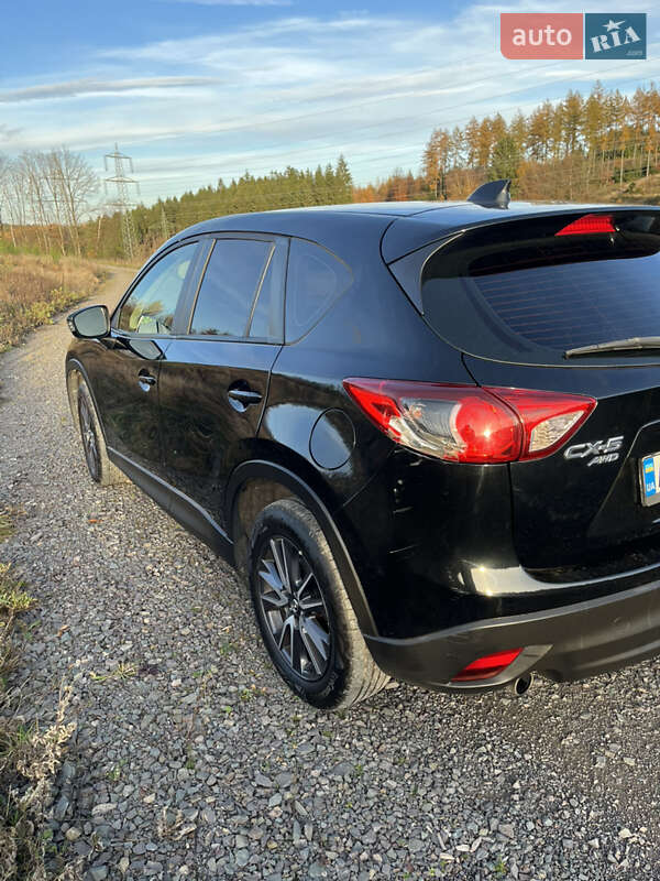 Внедорожник / Кроссовер Mazda CX-5 2013 в Калуше